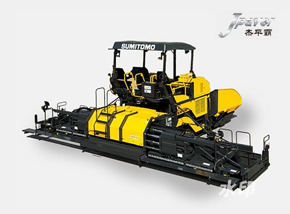 住友瀝青攤鋪機