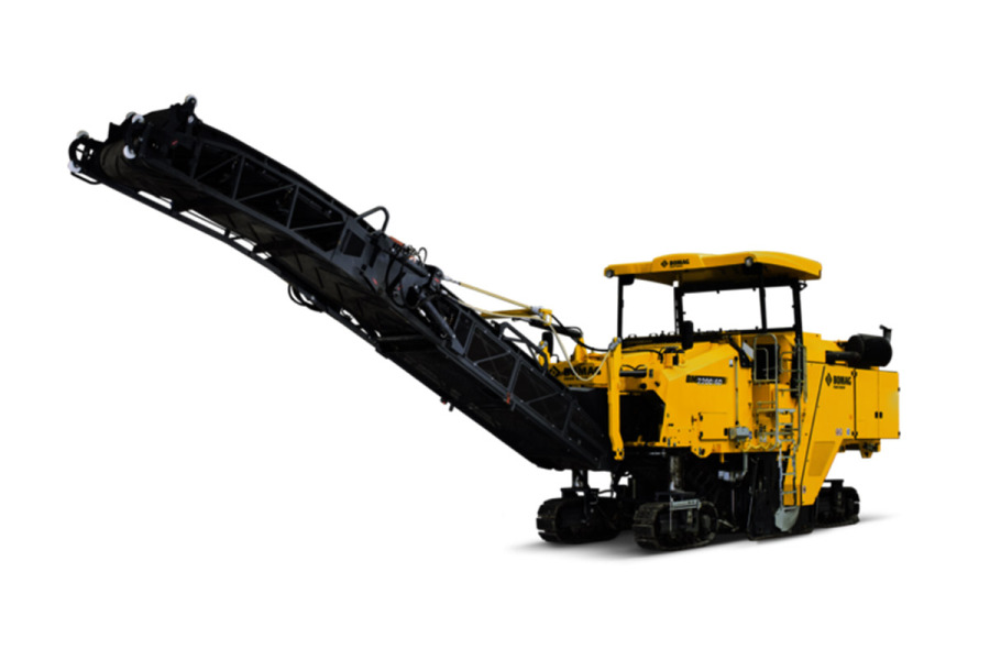 寶馬格BM 2000/60-2銑刨機