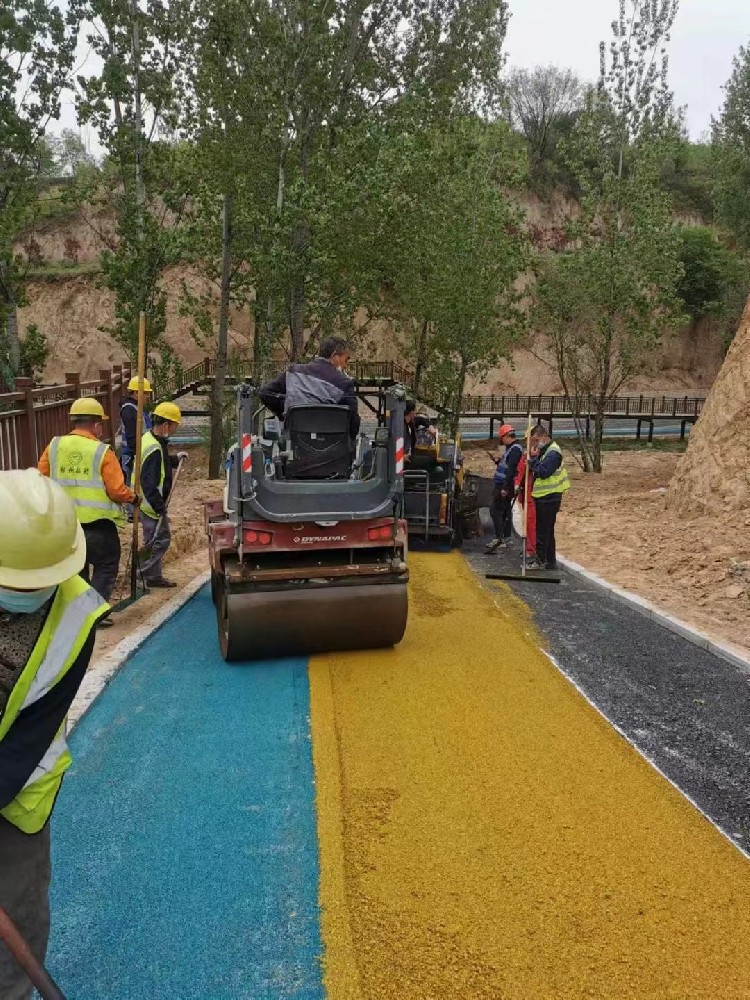 透水混凝土路面都用在哪些地方？