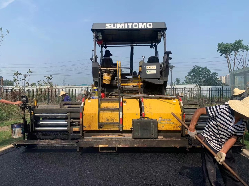 鄭州瀝青路面施工壽命有多久？