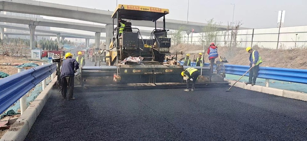 鄭州瀝青路面施工運輸