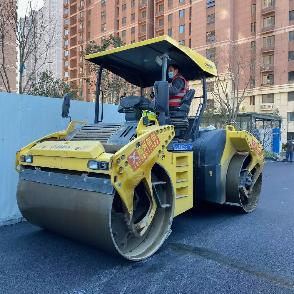 鄭州瀝青路面施工：綠色環(huán)保，踐行可持續(xù)發(fā)展