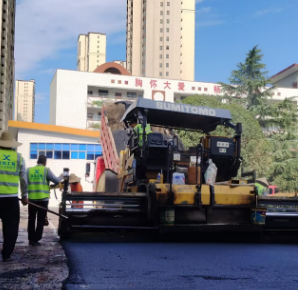 鄭州瀝青攪拌站品質(zhì)鑄就瀝青路面的卓越之選