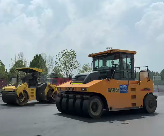 鄭州瀝青攪拌站匠心制造，打造精品攪拌站