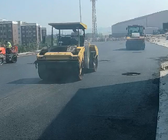 鄭州瀝青路面施工廠家智能驅(qū)動(dòng)，精準(zhǔn)掌控