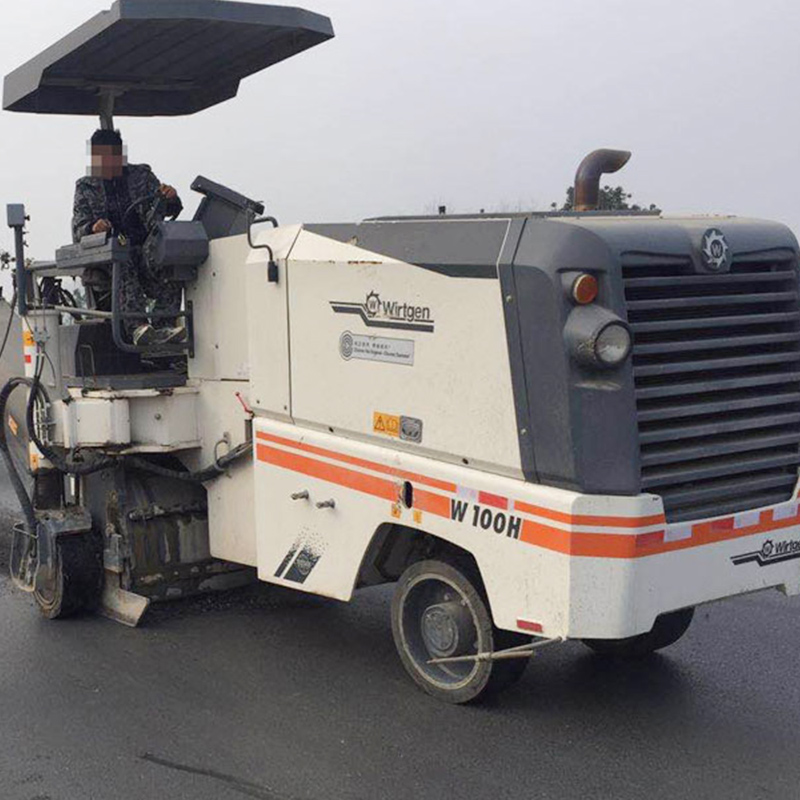 W100維特根冷銑刨機